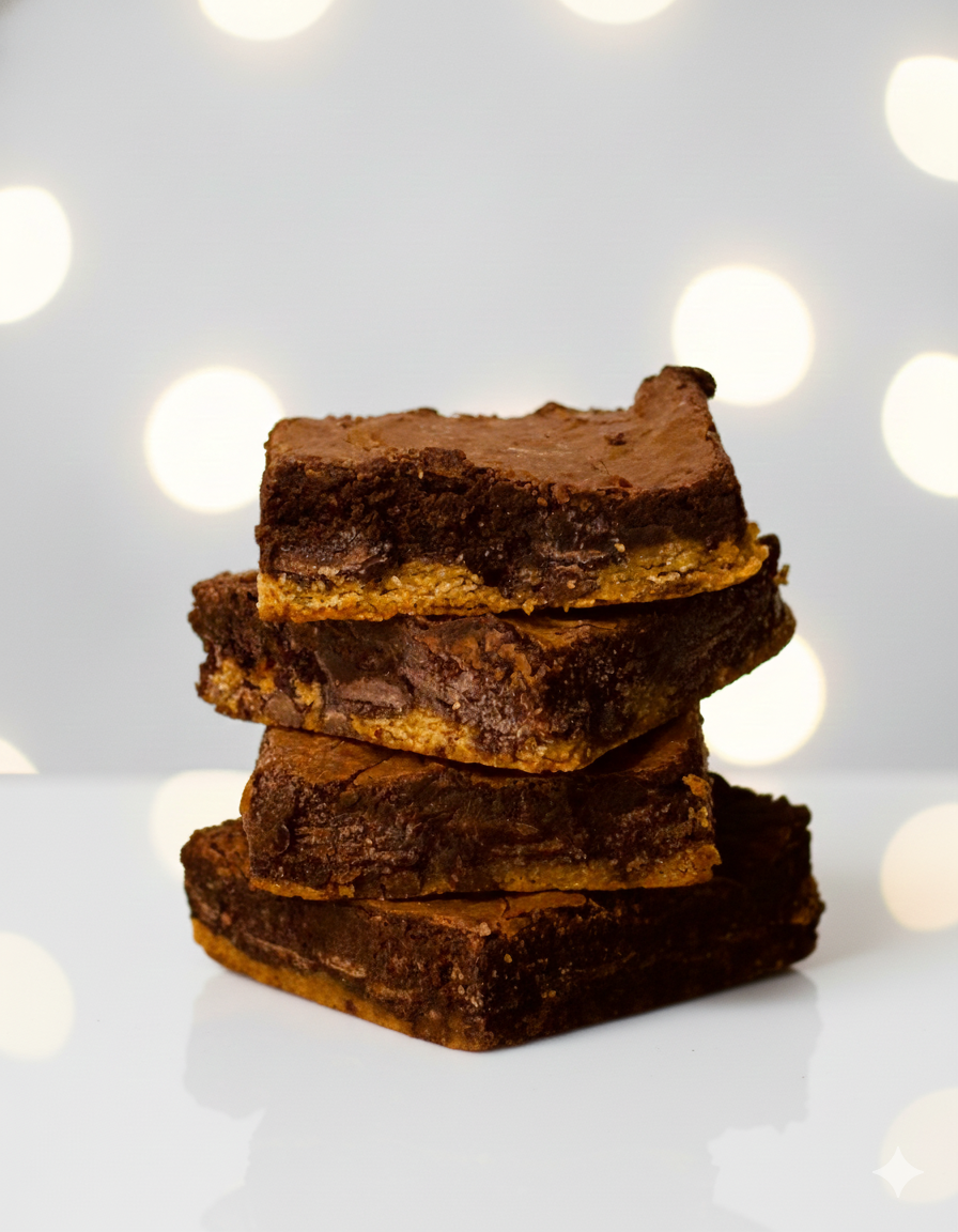 Brownie da Petit Amour Biscoitos