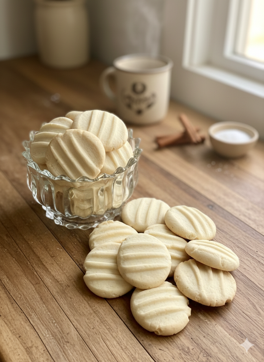 Sequilhos da Petit Amour Biscoitos